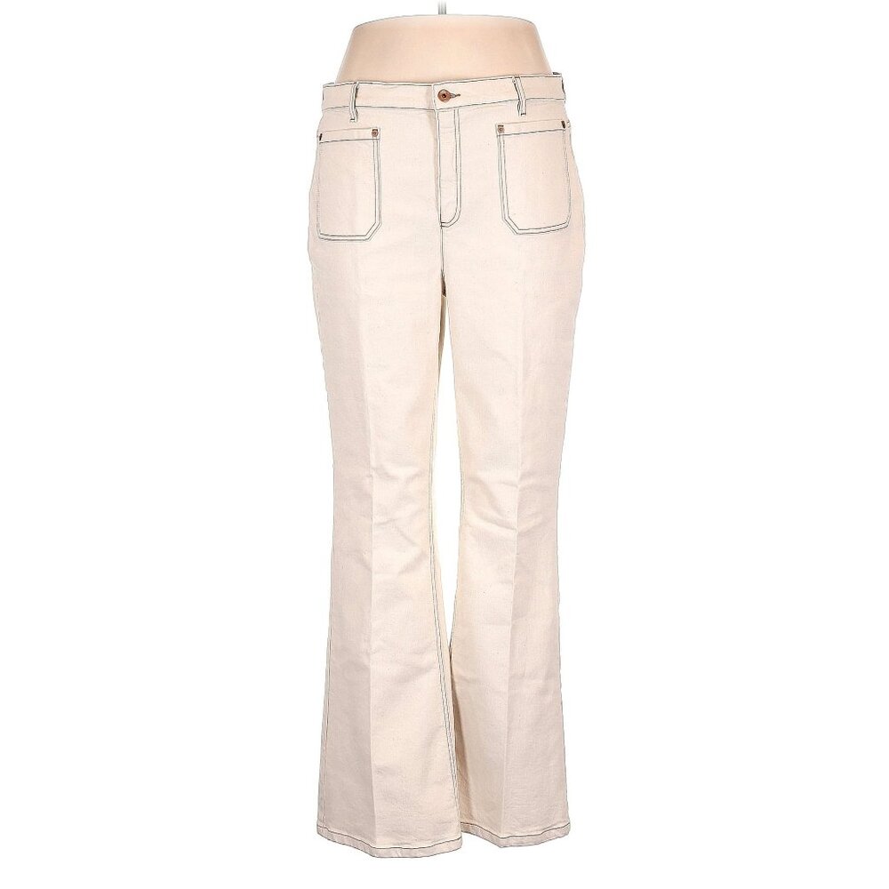 Marina Sport Jeans Women Size 40